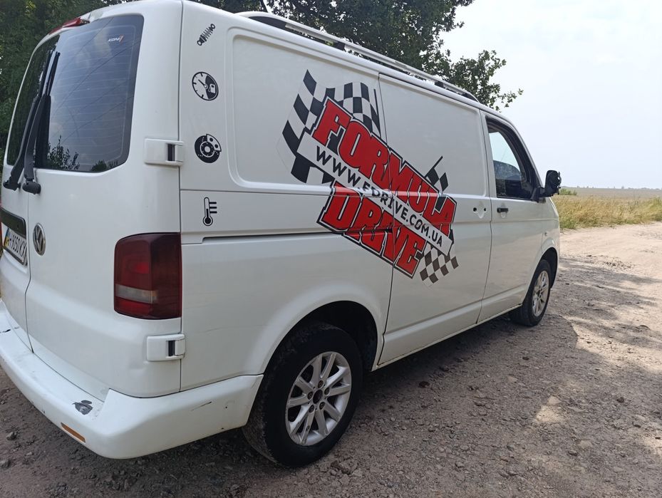 Срочно недорого volkswagen t5 1.9