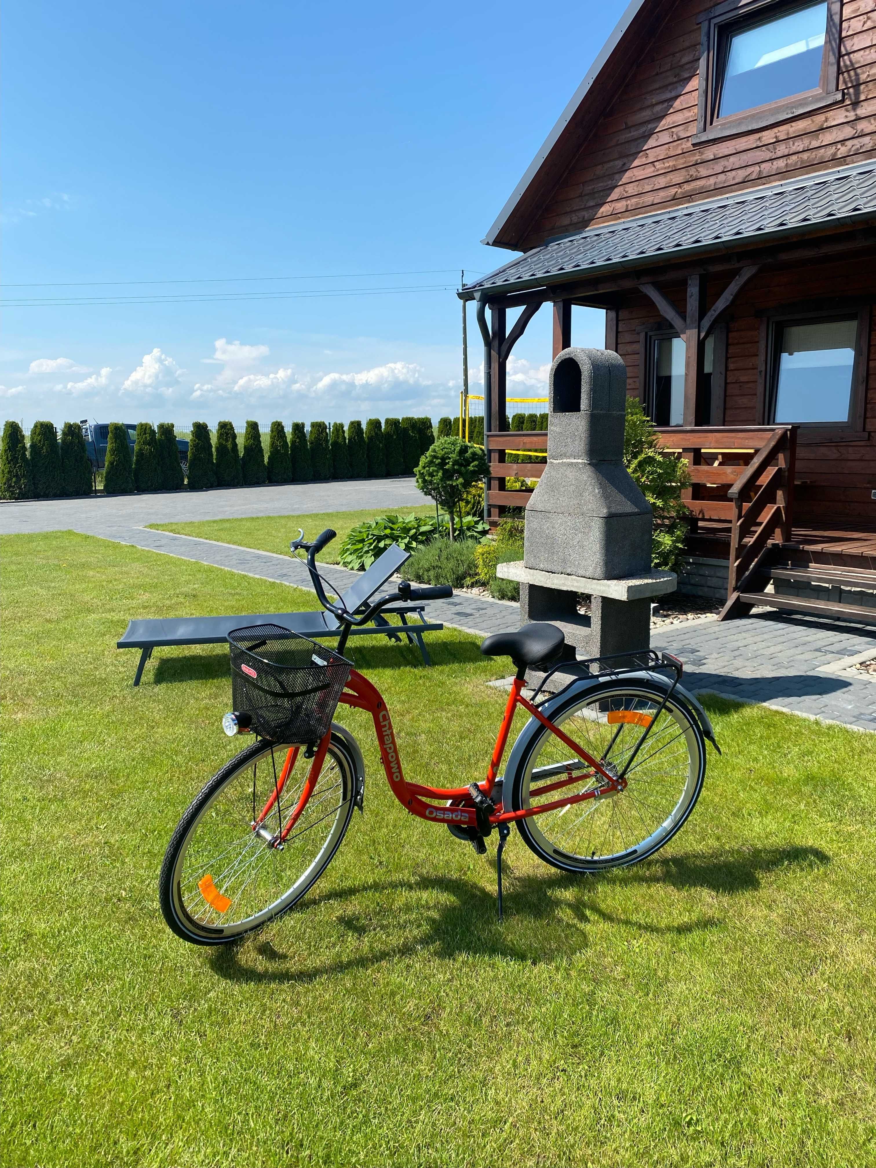 Osada Chłapowo domki wolny termin 7-13.07; 14-24.08/17-24.08 Chłapowo