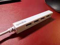 USB hub, хаб SpeedLink