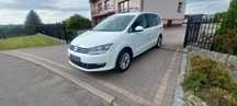 Volkswagen Sharan VW Sharan Cub 1.4 TSI 150KM Klima Alu 7 osób Super stan