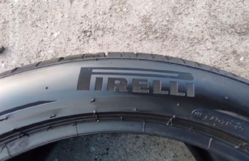 Opony letnie Pirelli P zero MO-S 325/35r22 (110Y)