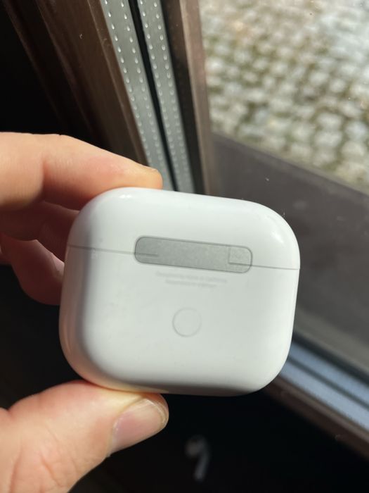 Air Pods 3 2024 na gwarancji dowod zakupu