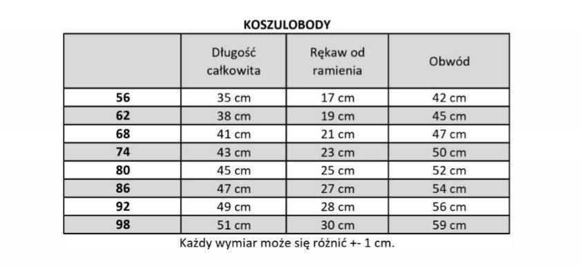 Ubranko do chrztu