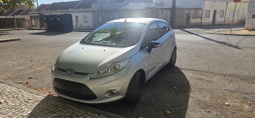Ford Fiesta 1.4 Tdci