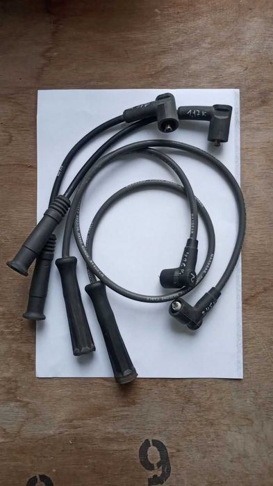 Высоковольтные провода зажигания