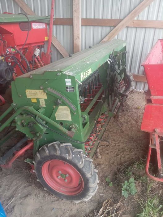 Siewnik Hassia DKL 300