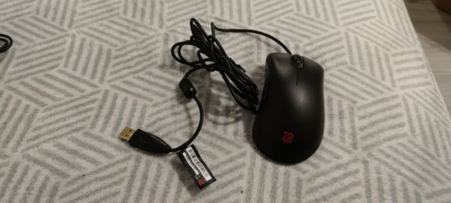 Super mysz przewodowa BenQ Zowie EC2