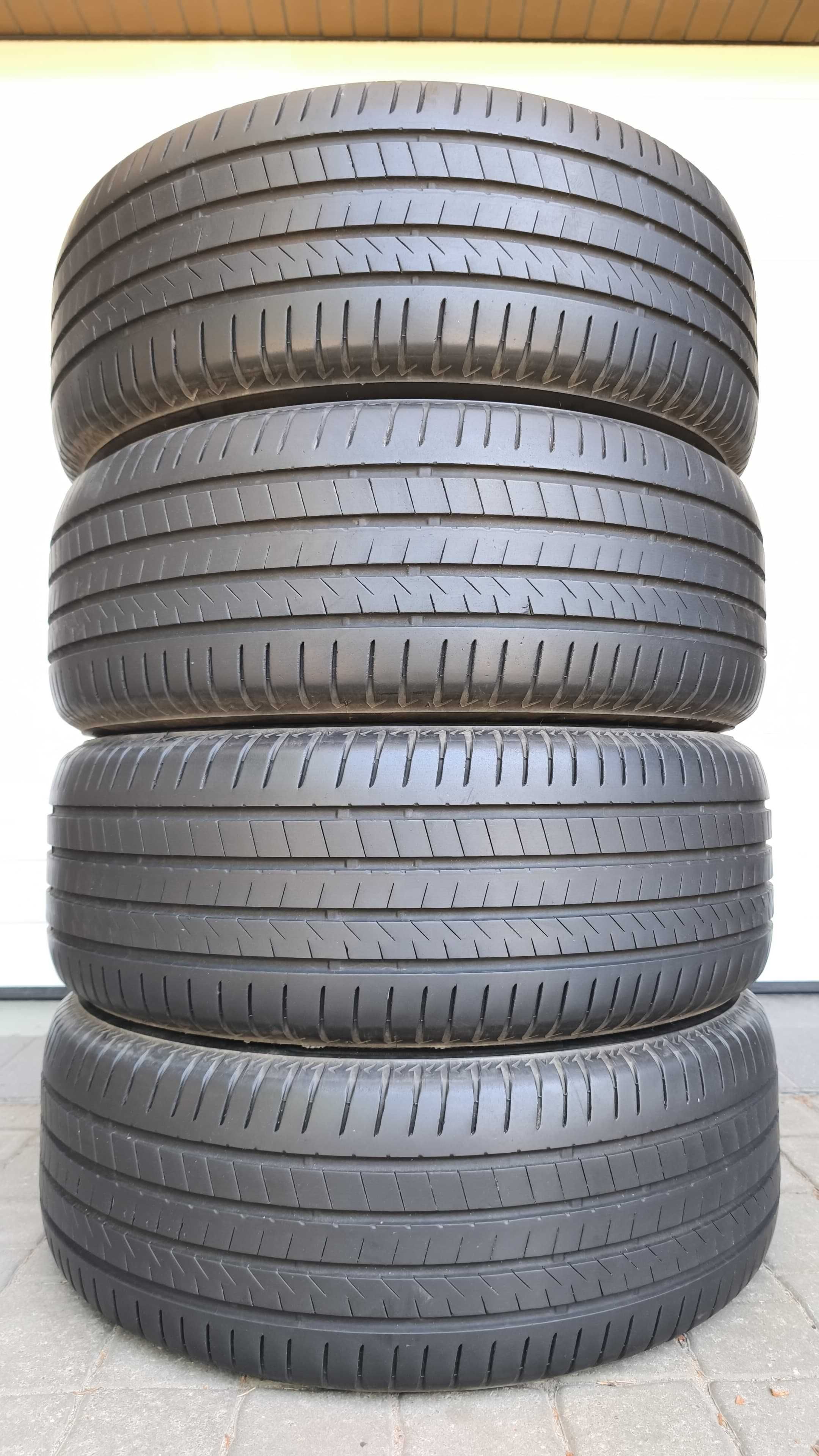 4 sztuki opony lato 265/60/18 Bridgestone Alenza 110V (OL568/OH)