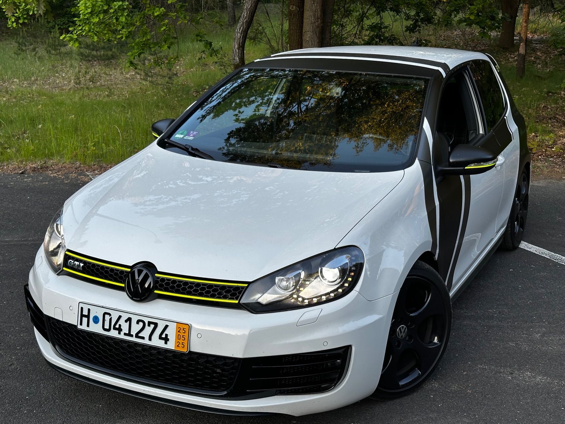Volkswagen Golf GTI MTM – 271 KM – unikatowy egzemplarz z tuningiem MTM
