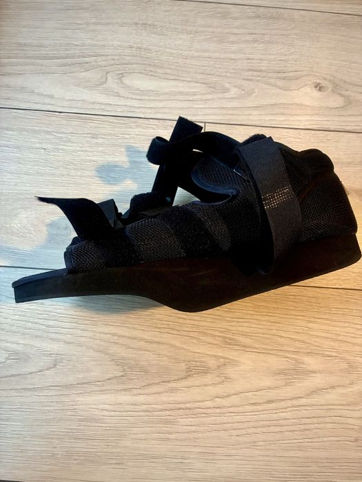 But ortopedyczny po urazie