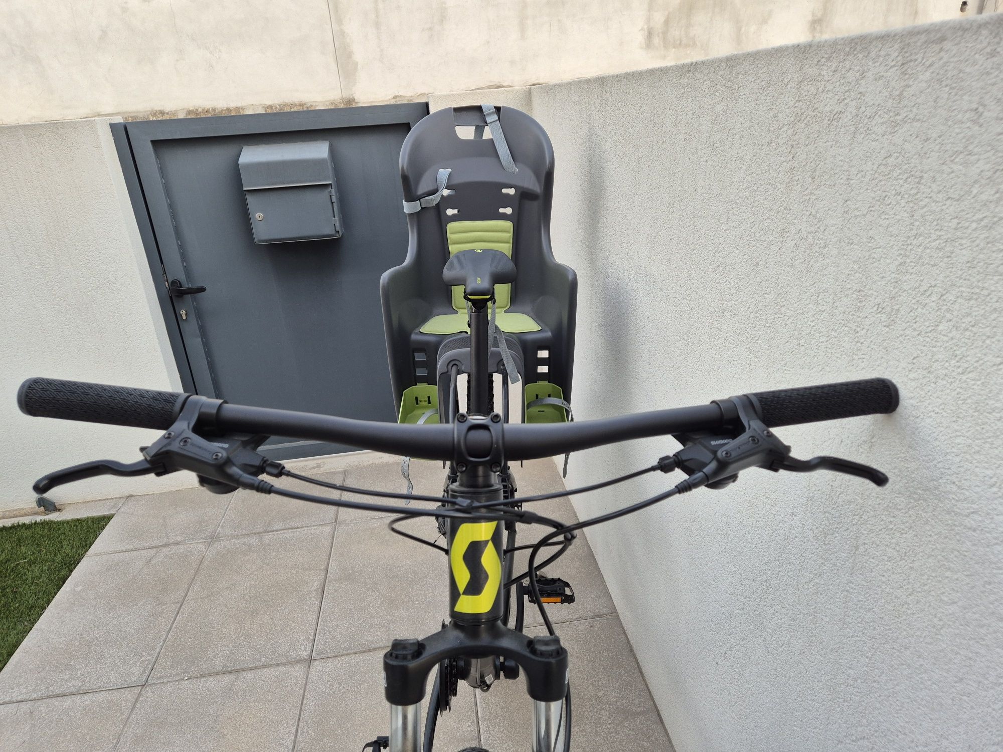 Bicicleta btt Scott Aspect M