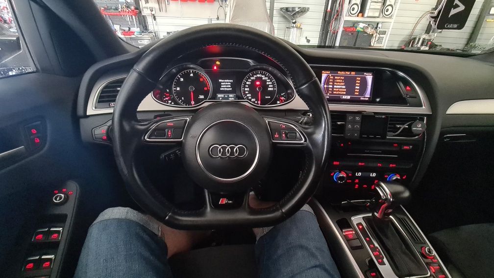 Audi a4 b8 3.0 V6TDI