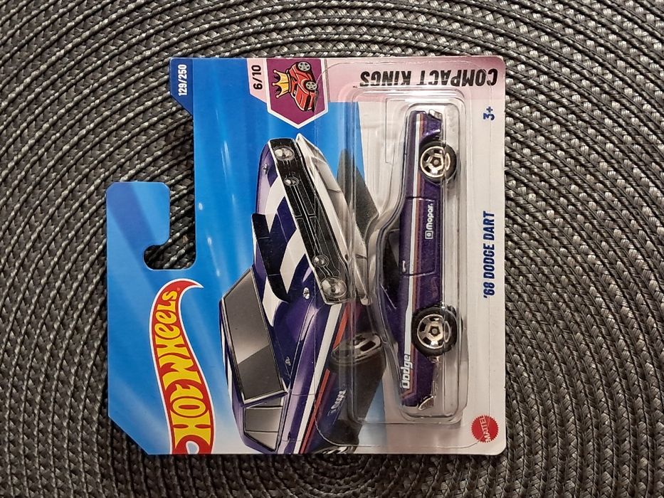 Hot Wheels 68 Dodge Dart