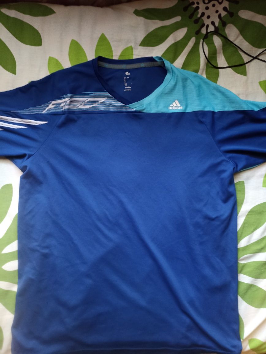 Koszulka sportowa Adidas rozmiar L