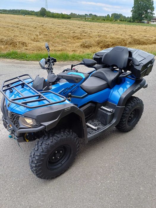 Quad CFMoto-625 Touring, 2023r,