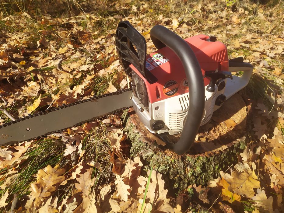 Бензопила Energomash 2,9 кВт