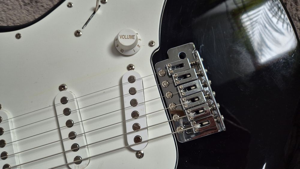 Peavey Raptor plus, gitara elektryczna