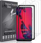 LϟK 3-pak ochraniacza ekranu do Huawei P20 Pro - szkło hartowane