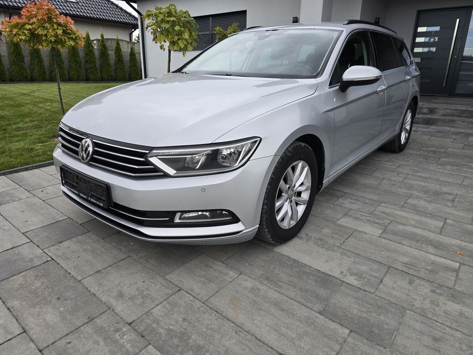 Passat B8*2.0 tdi*150kM, DSG.