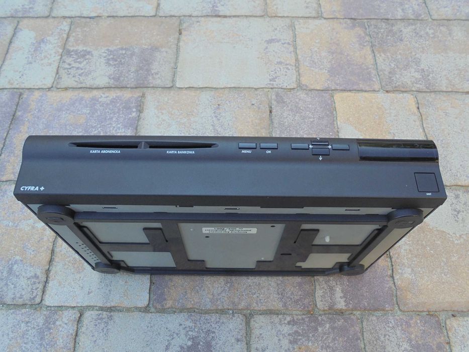 Dekoder cyfra+ Pioneer