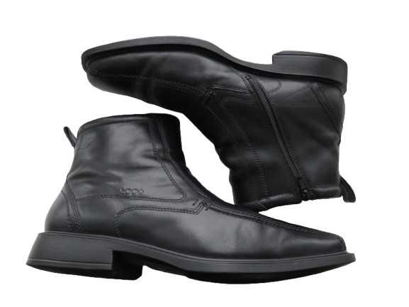 Мужские сапоги  ЕССО . Черные. Размер 45.