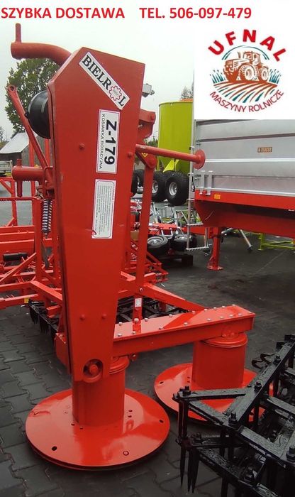 Kosiarka Rotacyjna, KOSIARKI. 1,35 1,65 1,85 Dostawa GRATIS cała PL