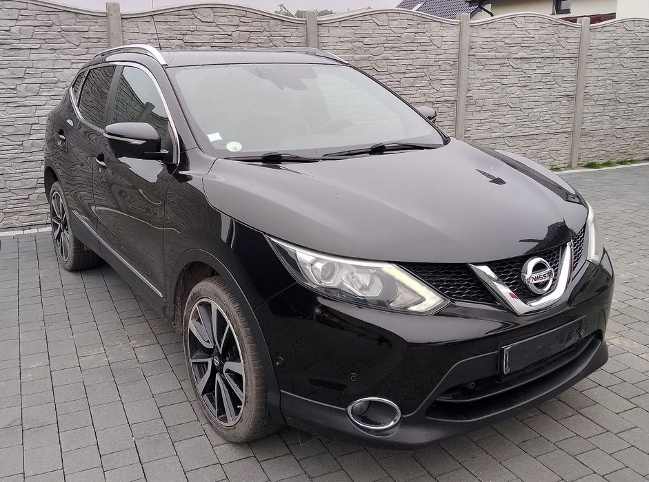 Nissan Qashqai - 1.6 dCi - 4x4