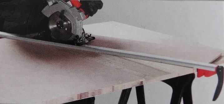 Listwa Prowadnica Szyna Prowadząca Zaciskowa