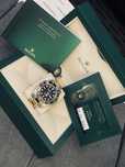 Rolex SEA-DWELLER Bi-Color 2022r. ( GWARANCJA )