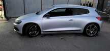 Vw Scirocco 2.0 tsi 200hk DSG Wlkp