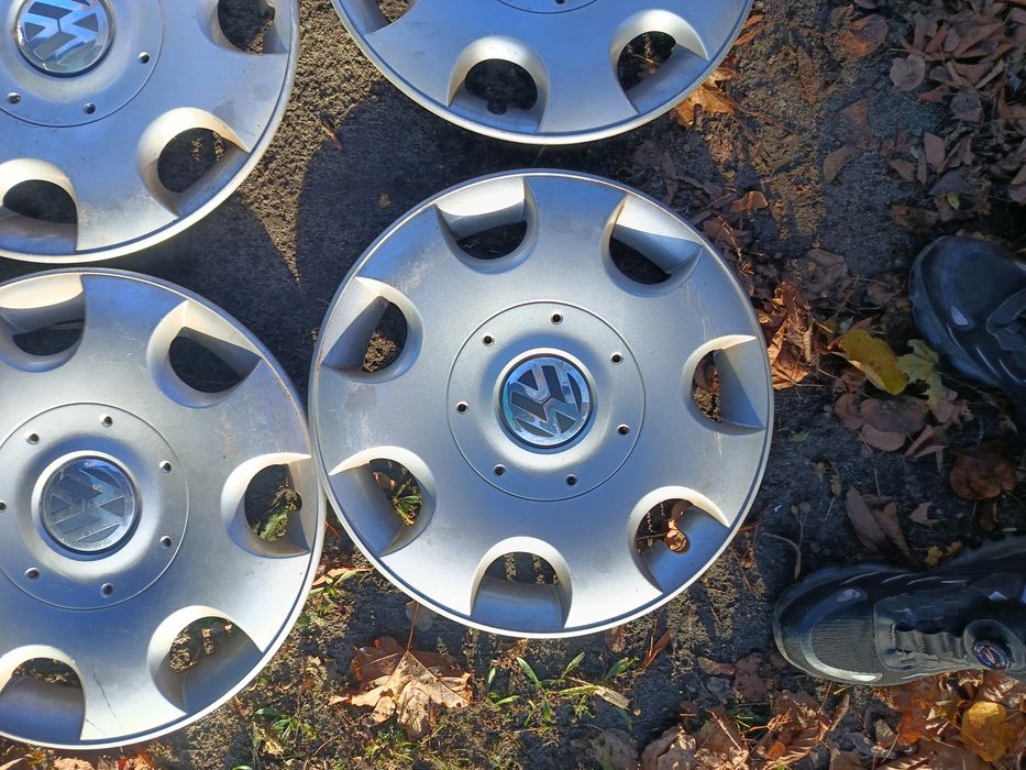 Orginalne Kołpaki vw 16"