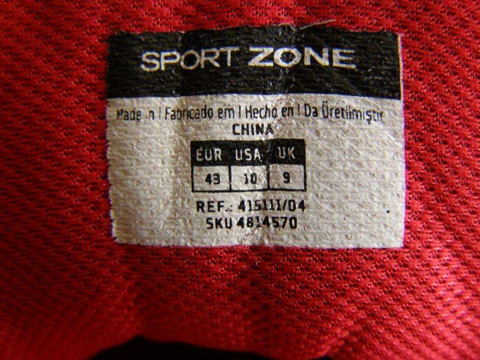 Ténis/Botas SportZone N 43 NOVOS