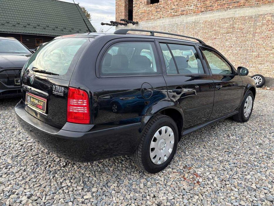 Skoda Octavia 2009 надійний двигун 1.6 МРІ