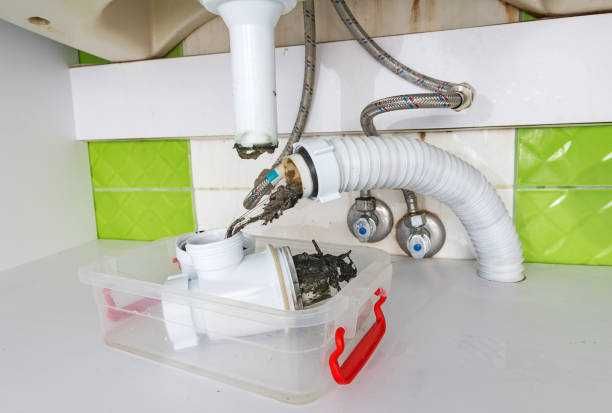 Hydraulik z doświadczeniem wieloletnim