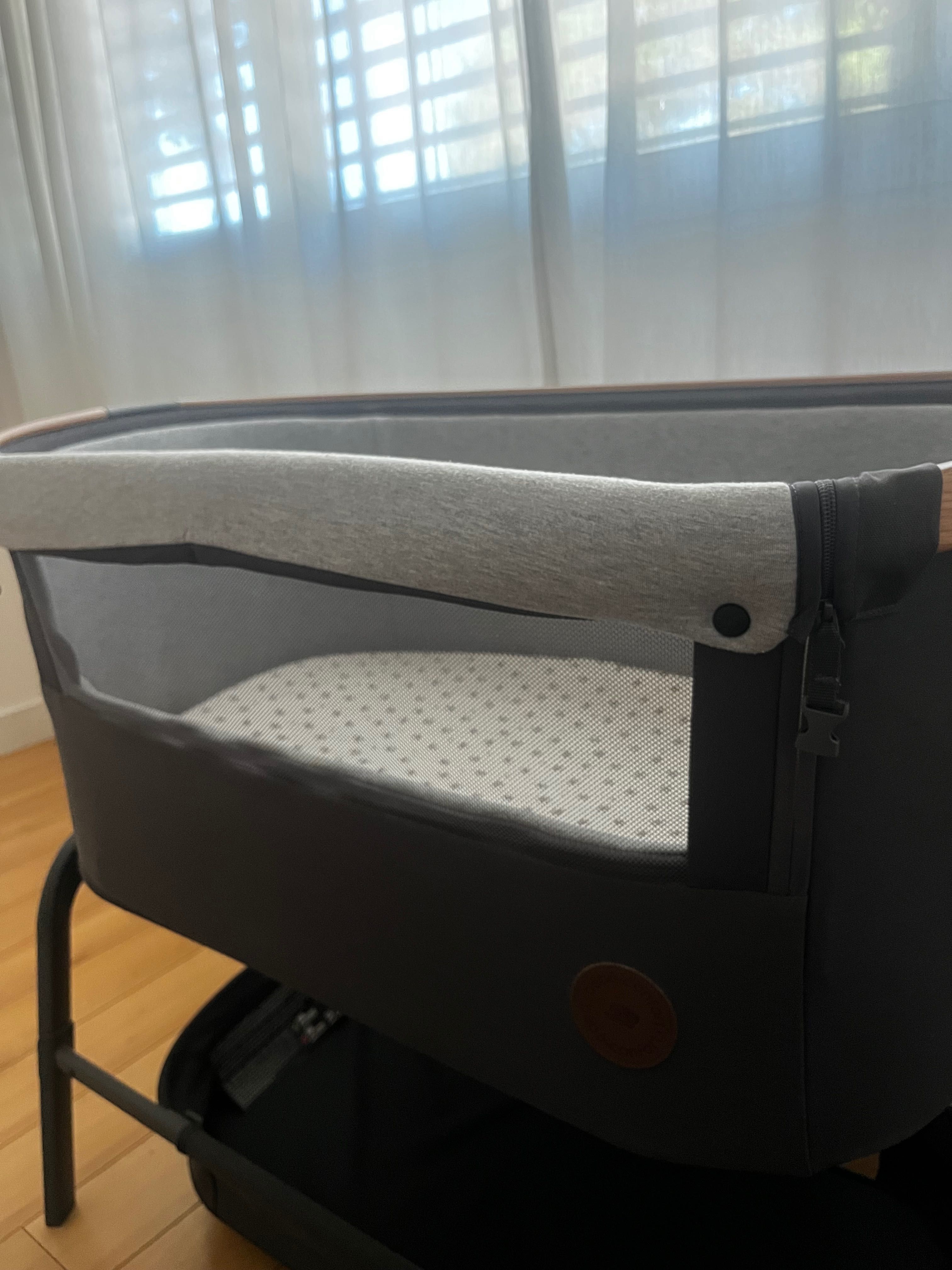 Berço Co-Sleeping Bebeconfort Iora