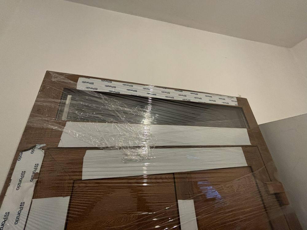 NOWE Drzwi zewnętrzne antywłamaniowe wejściowe Oknoplast