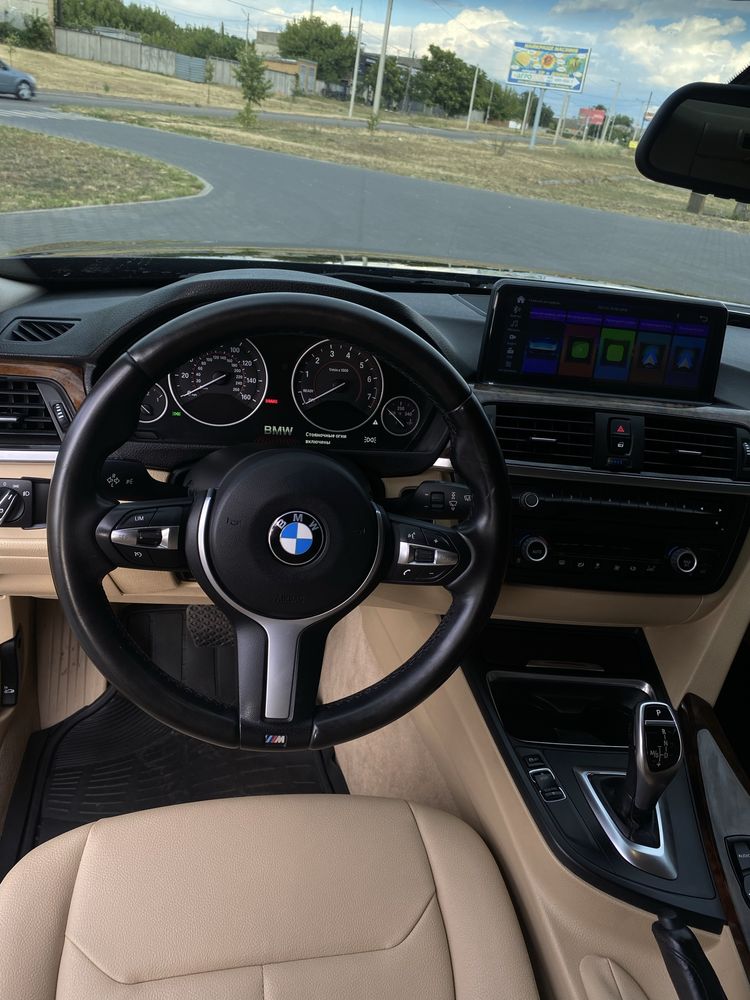 Продам bmw 4 series