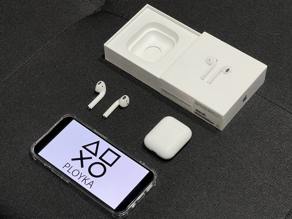 Навушник AirPods 1 + Гарантія/Магазин