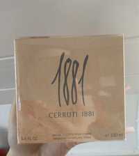 Nowe perfumy Cerruti 1881 Pour Femme