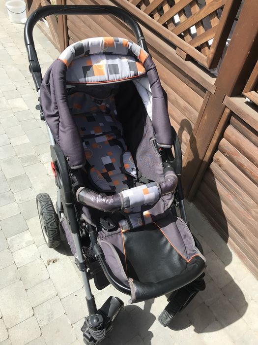 Коляска Tako Jumper X 2 в 1