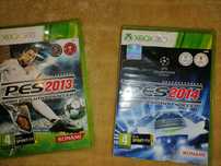 Jogos X-Box conjunto