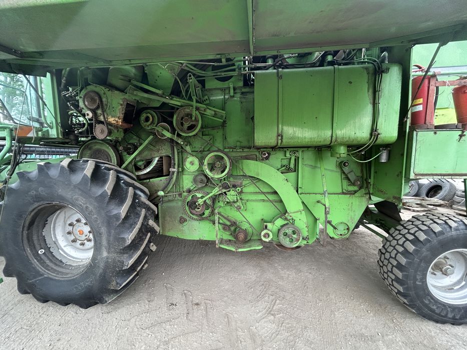Deutz fahr topliner 4080hts