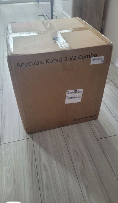 anycubic kobra 3 v2 combo Najniższa cena w EU