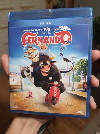 Fernando Blu-Ray PL