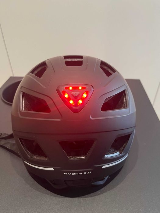 Kask Abus Hyban 2.0