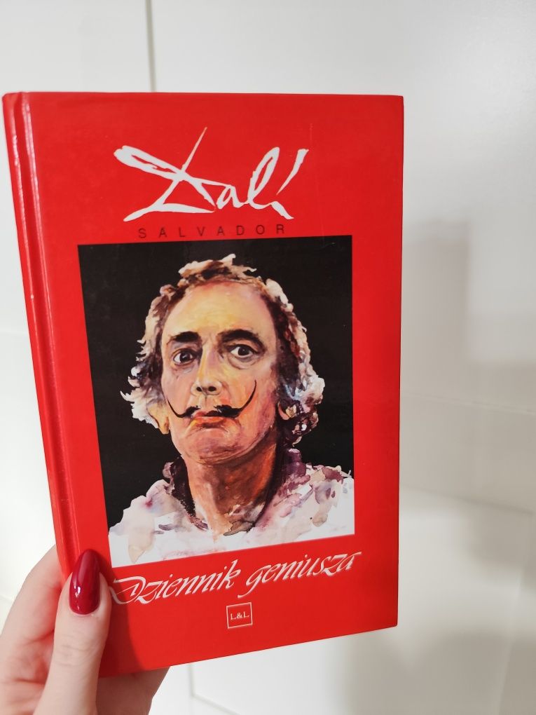 salvador dali dziennik geniusza