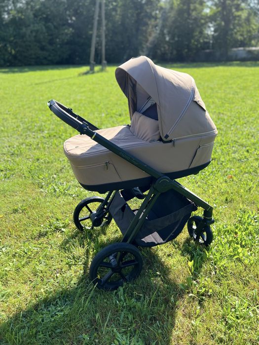 Wózek dziecięcy Espiro Miloo 2w1 Beige