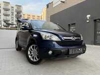 Honda CR-V 4:4 ///: