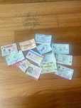 Bilhetes de Futebol
