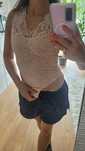 Body koronkowe S